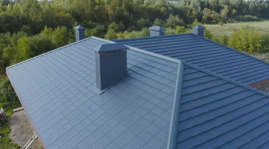 Flat Roof Installation in Blakeslee, OH